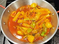 辣炒年糕-西塔老太太泥炉烤肉(龙湖北苑天街店)