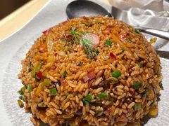 怪鲁炒饭-山石榴·贵州菜(丰盛里店)