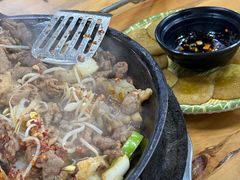 -朝族高丽火盆(长白山总店)