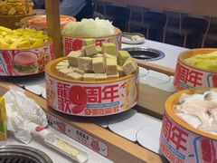 -龍歌自助小火锅(崂山丽达店)