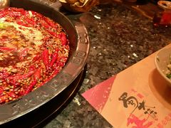 -蜀大侠火锅(建设路第五大道店)