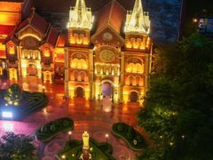 -南宁方特东盟神画