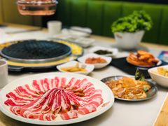 -韩宫宴烤肉·料理(宝山万达店)