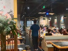大堂-城南老友羊蝎子火锅(花乡奥莱店)