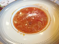 莫斯科红菜汤-莫斯科餐厅