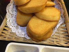 臭豆腐炸馒头-芦月轩羊蝎子(太平桥店)