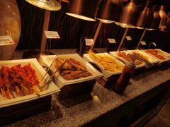 -德得轩自助餐厅(食品街店)