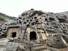 -龙门石窟