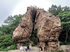 -京东石林峡风景区