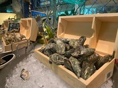 生蚝-温州铂尔曼酒店蘭 咖啡厅