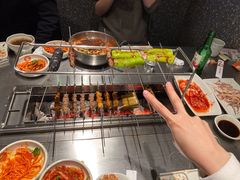 -白玉·朝鲜族烤串(深圳Kkone店)