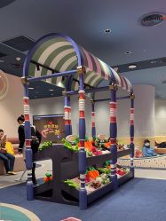 -奈尔宝家庭中心·亲子餐厅(北京东坝万达店)