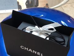 -Chanel(德基广场店)