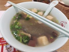 -回味鸭血粉丝汤(砂之船店)