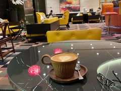 -上海大宁福朋喜来登酒店大堂吧(共和新路店)