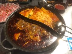 -鹿鸣山草本茶香火锅(园西路店)