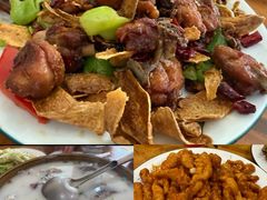 -美顺香食府鱼头老店(雪野湖店)