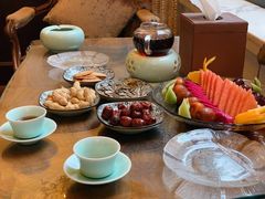 -大可堂普洱茶馆(襄阳南路馆)