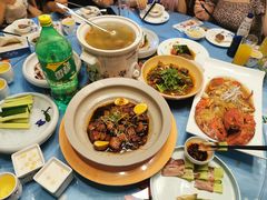 -不倒翁·徽天下名菜楼(马鞍山路店)