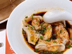 红油鲜虾抄手-鼎泰丰(国金店)