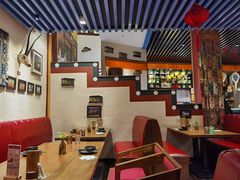 大堂-敏珠拉姆藏餐·南京厨房(富春江东街店)