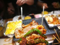 -阿里巴巴海鲜烧烤家常菜(黄岛店)