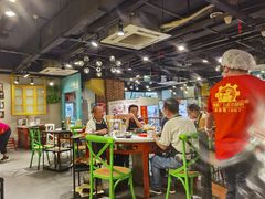 大堂-钢管厂五区小郡肝串串香(南山店)