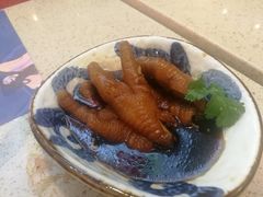 招牌陈醋浸凤爪-点都德(千灯湖环宇城店)