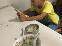 -安庆柴火馄饨(马道街店)