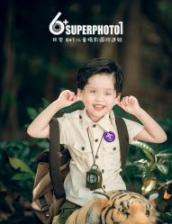 -非常六加一儿童摄影(同安店)