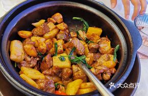 Stir-Fried Snowflake Beef