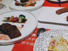 -赤火牛排(金狮广场店)