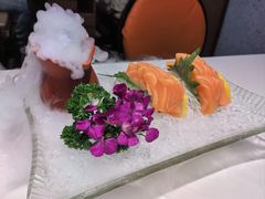 -正黄旗海鲜烧烤大排档(延安路总店)