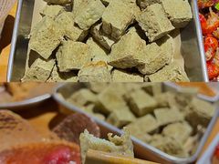 有机臭豆腐-大叹号啤酒屋·延边料理(延大店)