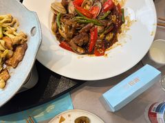 -悦海·家宴·冰花皮皮虾大锅贴(宝龙店)
