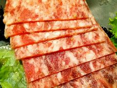 -贺野·自助炭火烤肉(紫藤路店)