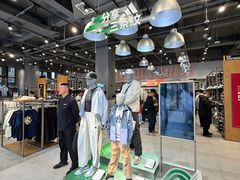 -王府井奥莱棋盘山小镇