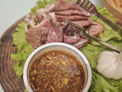 -村长家的疙瘩汤·东营菜(东营茶城店)