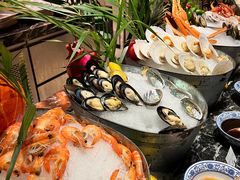 -南通滨江洲际酒店-西集自助餐厅