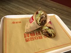 -特派卷·老北京烤鸭卷(合生汇购物中心店)