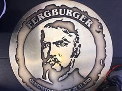 -Fergburger(皇后镇店)