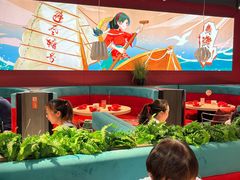 -避风塘(宝山万达店)