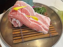 -西塔老太太泥炉烤肉(望京一店)