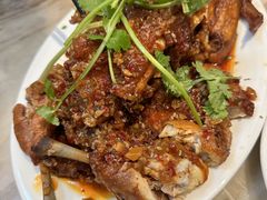 -川人川菜馆·小龙虾·鲜虾现做(黄山路店)