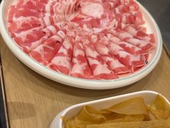 -蜀留香火锅(社会山店)