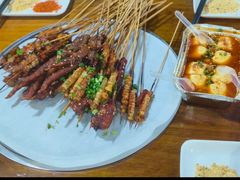 -夜烤·宜宾烧烤(洋河路店)
