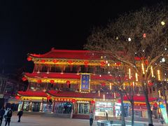 -大召寺明清一条街