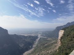 -河南宝泉旅游区