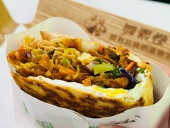 -舞素卷菜煎饼.糁汤(万达金街店)