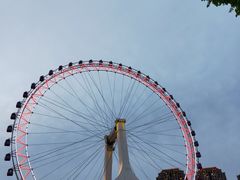 -天津之眼摩天轮